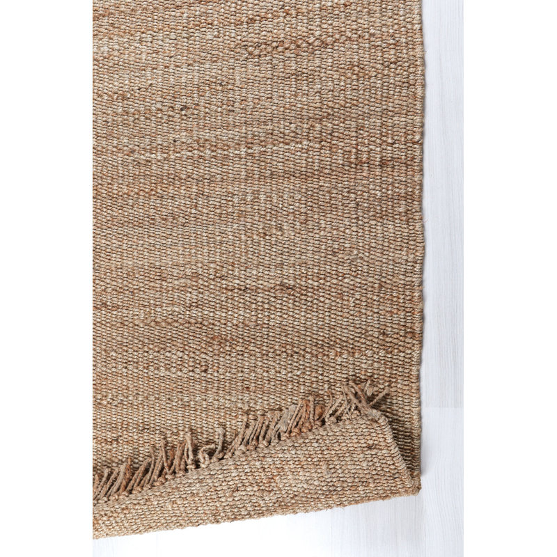 Alerich Hand Woven Area Rug, Rectangle 200 x 290cm