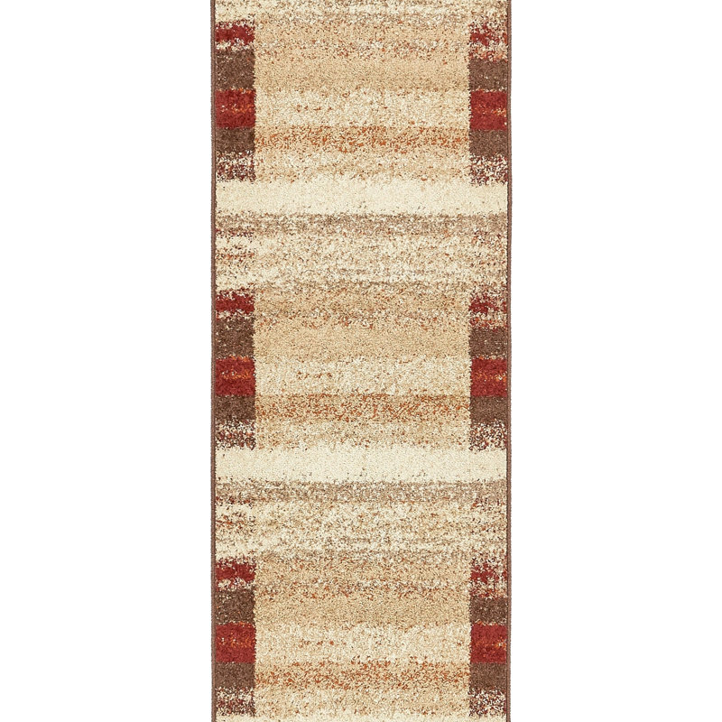 Cotati Abstract Indoor Rug, Runner 2'7" x 10'