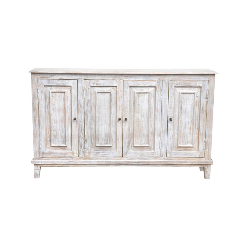 Bilon 60'' Solid Wood Sideboard