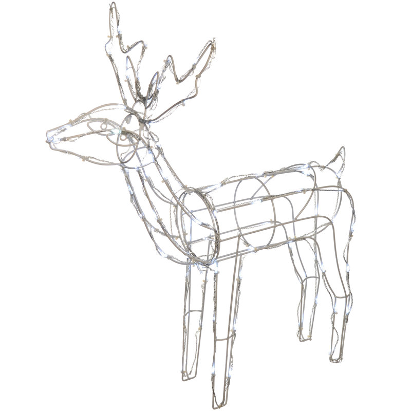 Weather Resistant Christmas Decoration