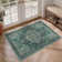 Roehit Oriental Performance Machine Washable Area Rug