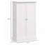 Armoire de rangement 41 po, armoire de cuisine autoportante avec 12 portes