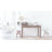 Erskine 44"W Writing Desk with Keyboard Tray