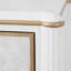 Commode d'appoint 5 tiroirs Light Luxury