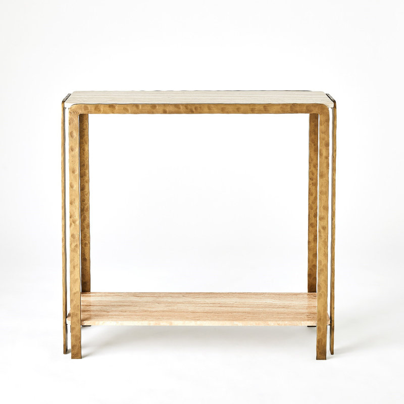 36'' W Stone Console Table