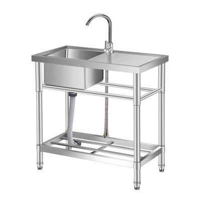 Idealhouse W Kitchen Sink