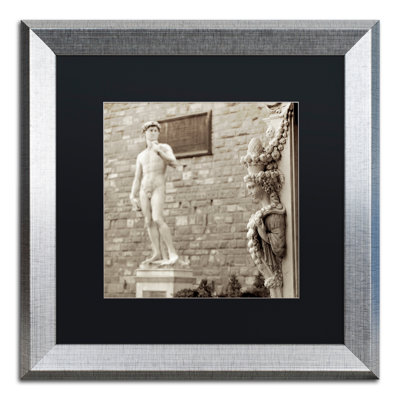 Alan Blaustein " Firenze IV " Acrylic Print