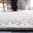 Metro Hand Tufted Indian Wool And Cotton With Latex Animal Print Rug-538292042