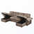 Brown Chenille est en rupture de stock
