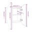 Adebisi Wall Bathroom Cabinet-280301569-303806734