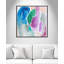 Vivid Space III - Square Version Print par Bea Dina-100430392-100430396