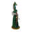 Kurt Adler Hollywood Nutcracker Collection, Wizard With Dragon, 18in