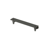 Deltana BBS2019-10B 18" Length Sobe Series Contemporary Bathroom Shelf Oil Rubbed Bronze