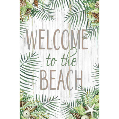 2886634 Welcome to The Beach