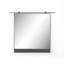 Chico Flat Metal Wall Mirror-545855047-566387096