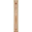 Support en bois Bulwark H 8,5 po x l 1,5 po x P 6 po-90686016