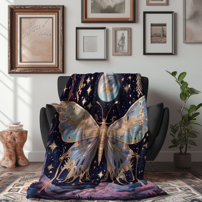Throw Blanket