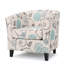 Fauteuil club Plaza