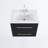 Abdirahman 24'' Single Bathroom Vanity with Ceramic Top-258278499
