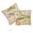 Lotus Garden Pillow-93366511