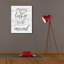  «Time In The Tub» par Susie Boyer, art mural sur toile, 26 po x 34 po-2122674158
