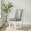 Chaise de salle à manger 25 po x 17,7 po x 37,8 po (ensemble de 2)-1701265606-1701265600
