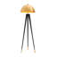 Coyote Tripod Floor Lamp
