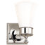 Siena 1 - Light Bath Sconce