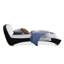 Lit plateforme tapissier Colma-733008236-734644089