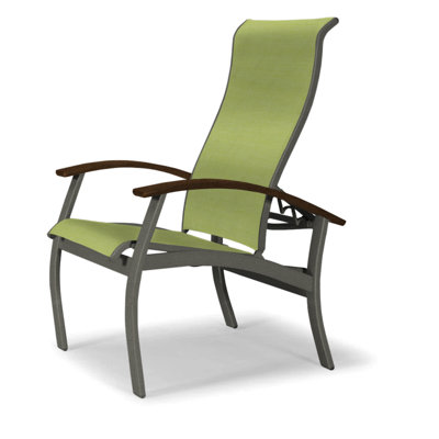 Chaise de patio Askar