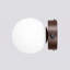Yoli Steel Flush Mounted Sconce-1143084020