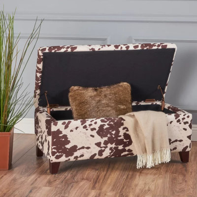 OTTOMAN DE RANGEMENT