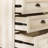Bevyn Classic Framed 3-Drawer Nightstand-88187410