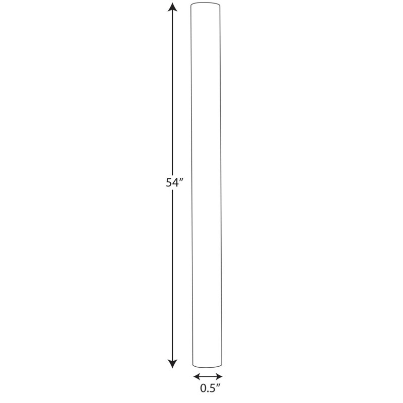 Filtre lumineux à exension de tige