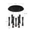 Robson LED Pendant-843103825-843103828-843103829