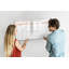 Magnetic Glass Dry Erase Board