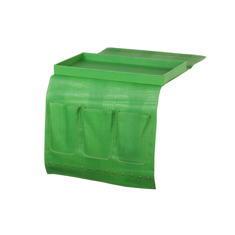 Pu Rmeote Hodler W/tray 35x2x70 Cm, Green