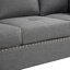 Canapé modulaire réversible Machin 104,5 po Machin