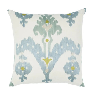 Raja Embroidery Pillow
