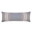  Housse et insert de coussin rectangulaire double en coton Club-180429596-180429599