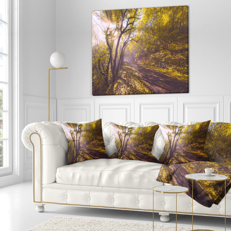 Coussin Schafer, 16 po x 1 po, Coussin décoratif