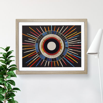 Mind Boggling - Single Picture Frame Print