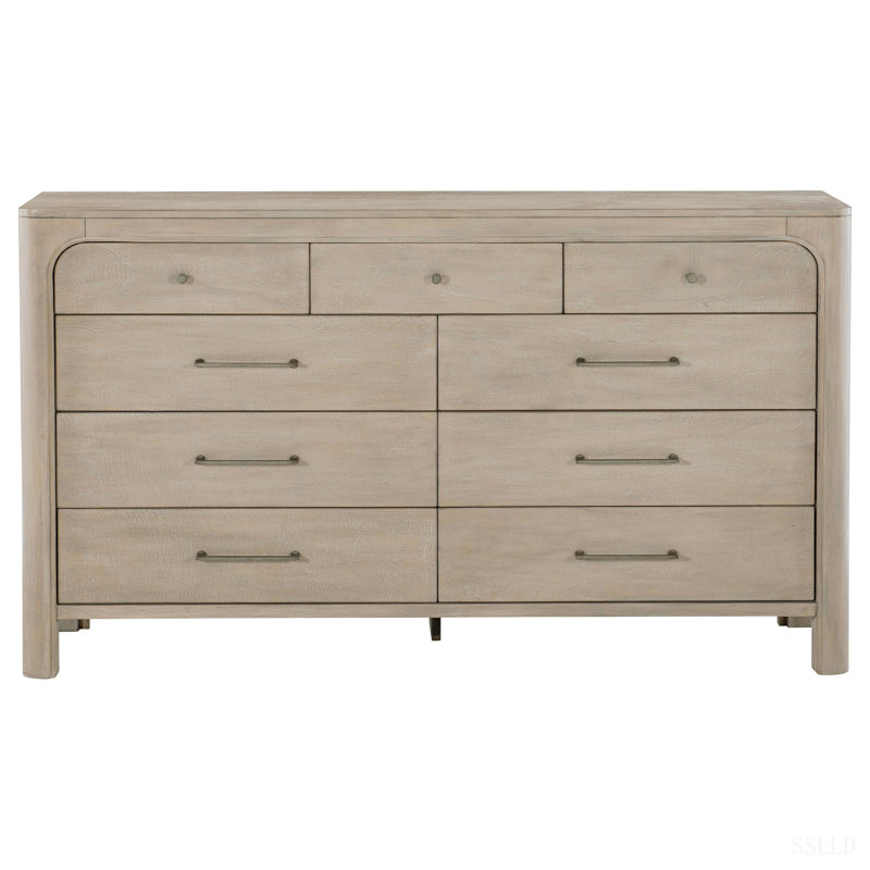 Commode 9 tiroirs Flores
