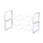 Sandnes 6 Bottle Tabletop Wine Bottle Rack-857501016