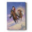 Santa's Big Ride - Gallery Cavas-617548356