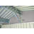 Elite Steel Storage Shed, 10X14, Cool Grey-78950349