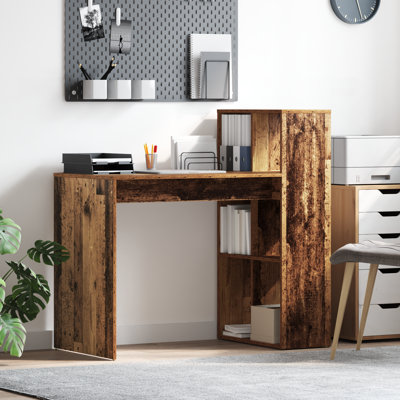 Writing Desk Engineered Wood