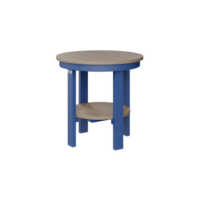 Outdoor Round Side Table