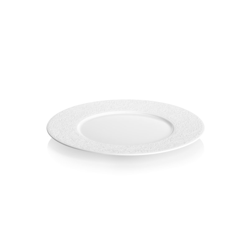 L Couture Porcelain Salad/Dessert Plate