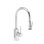 Contemporary Prep Size Plp Pulldown Faucet - Lever Sprayer